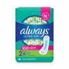 Always Ultra Thin Pads, Super Long 10 Hour, 40/Pack 59874PK